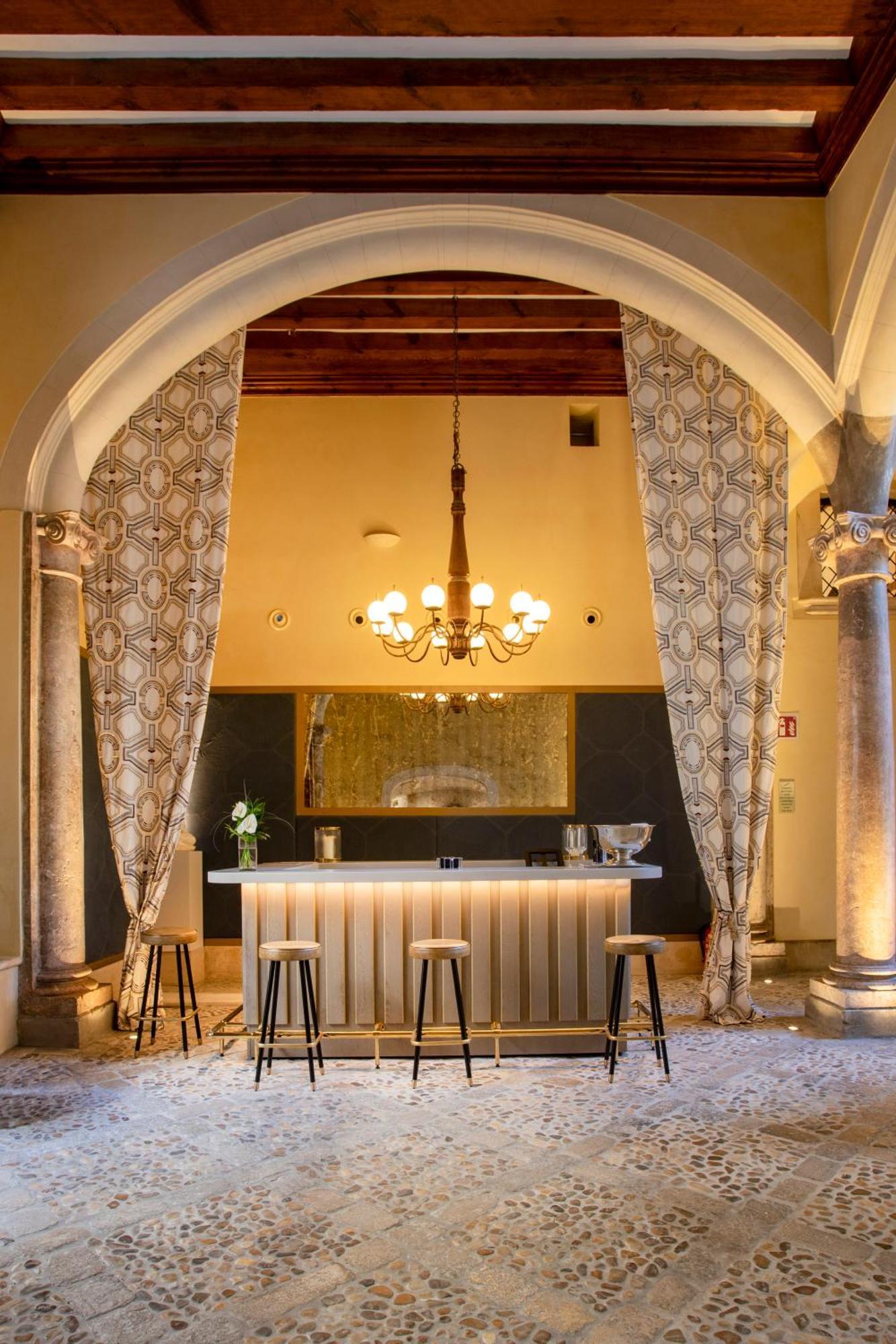 Palacio Can Marques (Adults Only) Palma Exterior foto