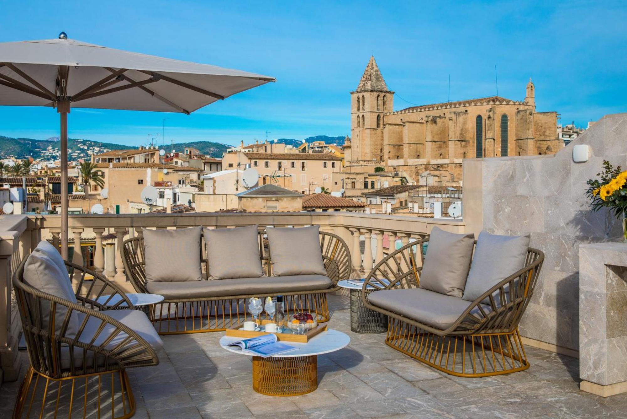 Palacio Can Marques (Adults Only) Palma Exterior foto