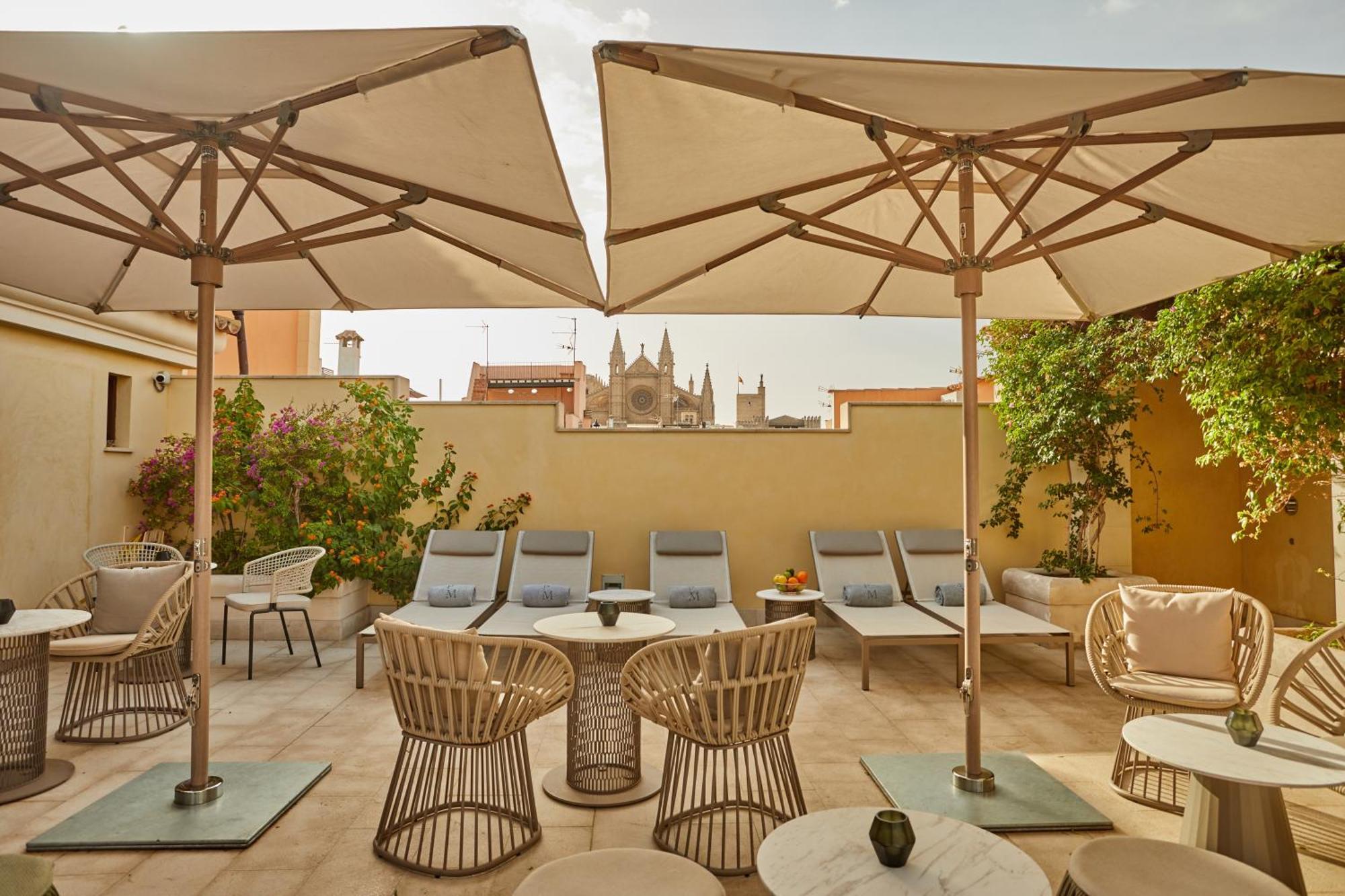 Palacio Can Marques (Adults Only) Palma Exterior foto