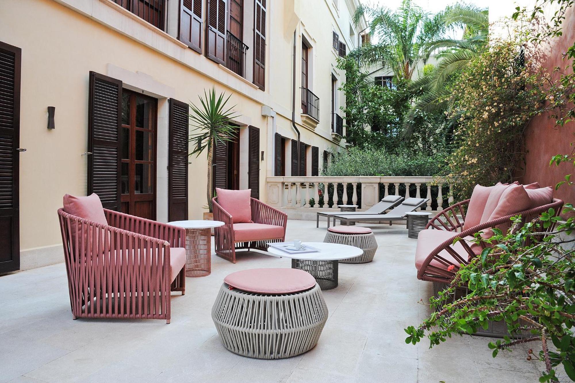 Palacio Can Marques (Adults Only) Palma Exterior foto